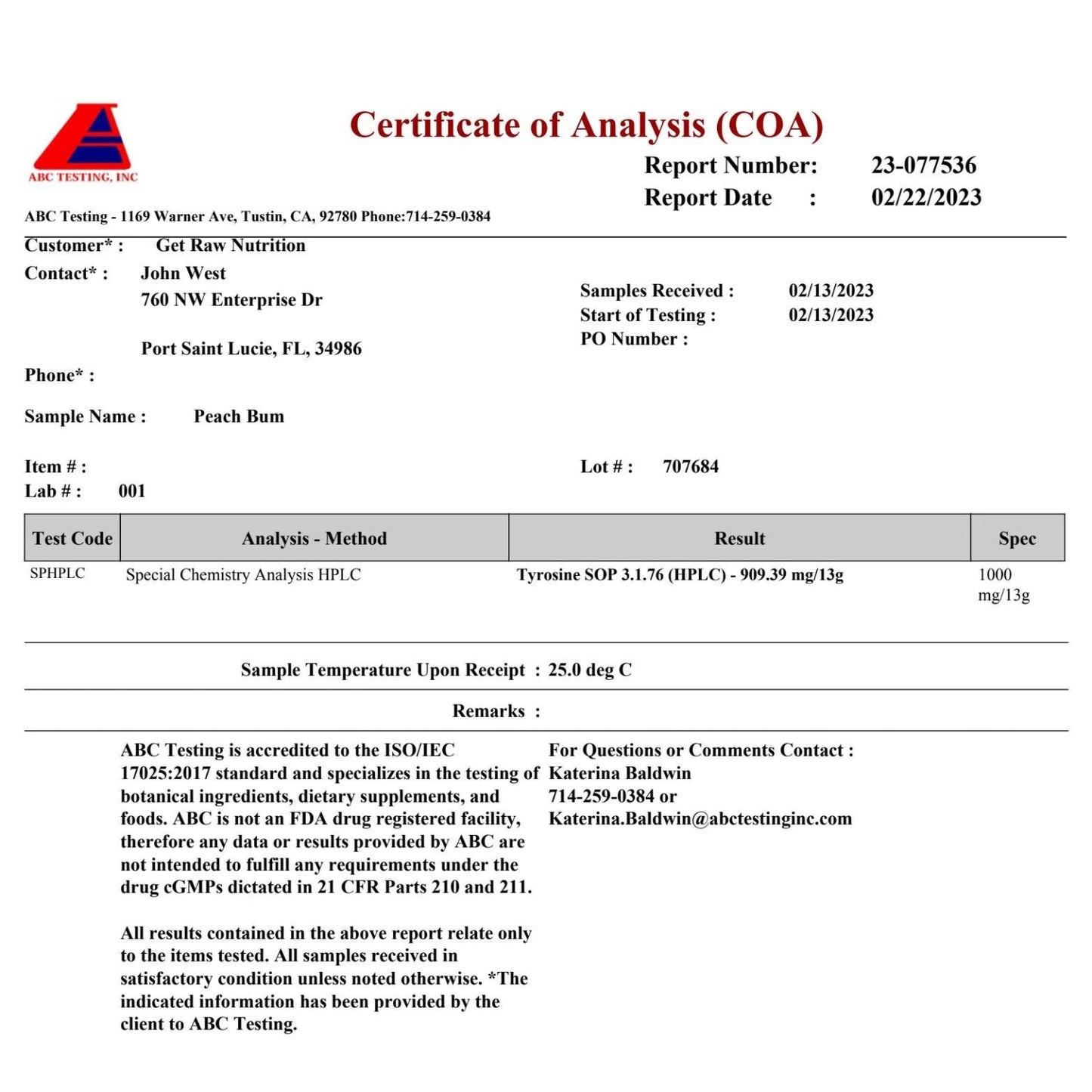 RAW Thavage Pre-Workout Powder - Chris Bumstead Sports Nutrition Supplement for Men & Women - Preworkout Energy Powder with Caffeine, L-Citrulline, L-Tyrosine, & Beta Alanine Blend (Peach Bum)