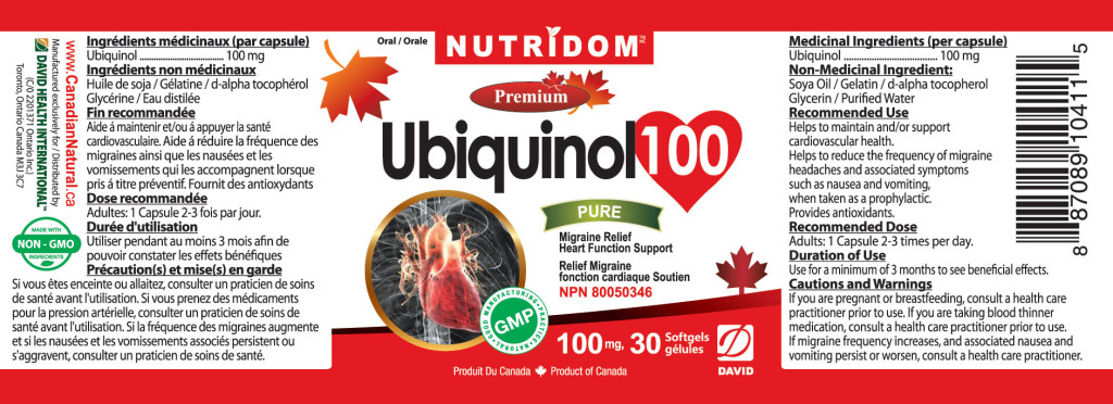 Nutridom-Ubiquinol-100_30S_5000