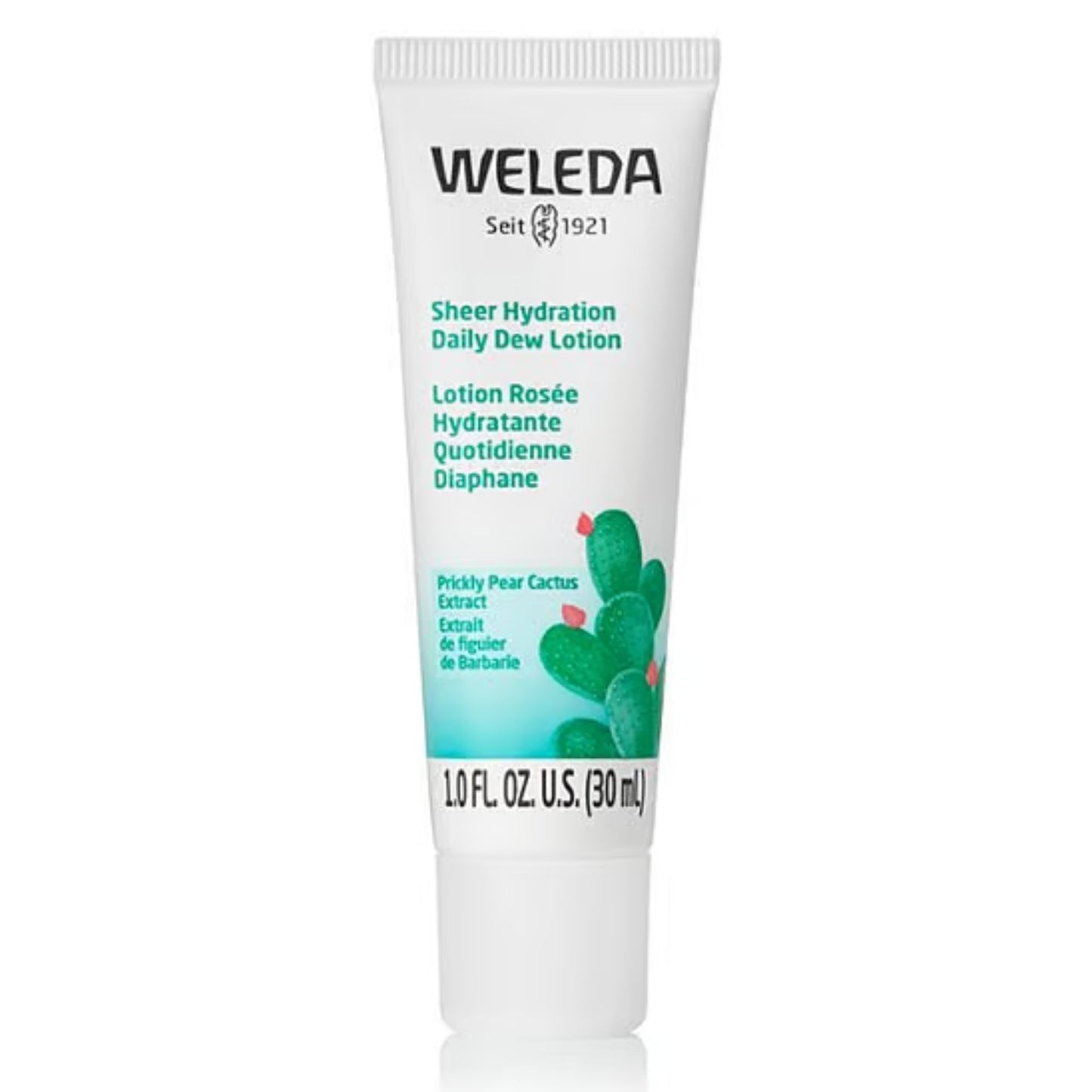 Weleda Sheer Hydration Daily Dew Lotion 30ml