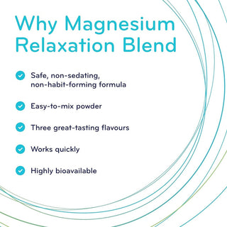 Sisu Magnesium 250mg Relaxation - Honey Grapefruit 133g