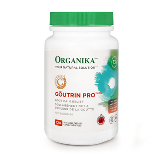 Organika Goutrin Pro 120 vcaps