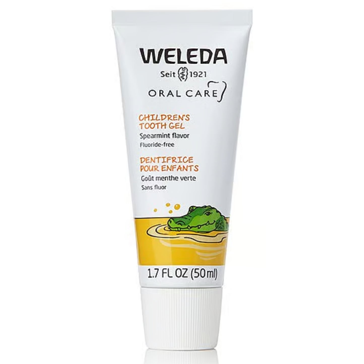 Weleda Children's Tooth Gel 50ml