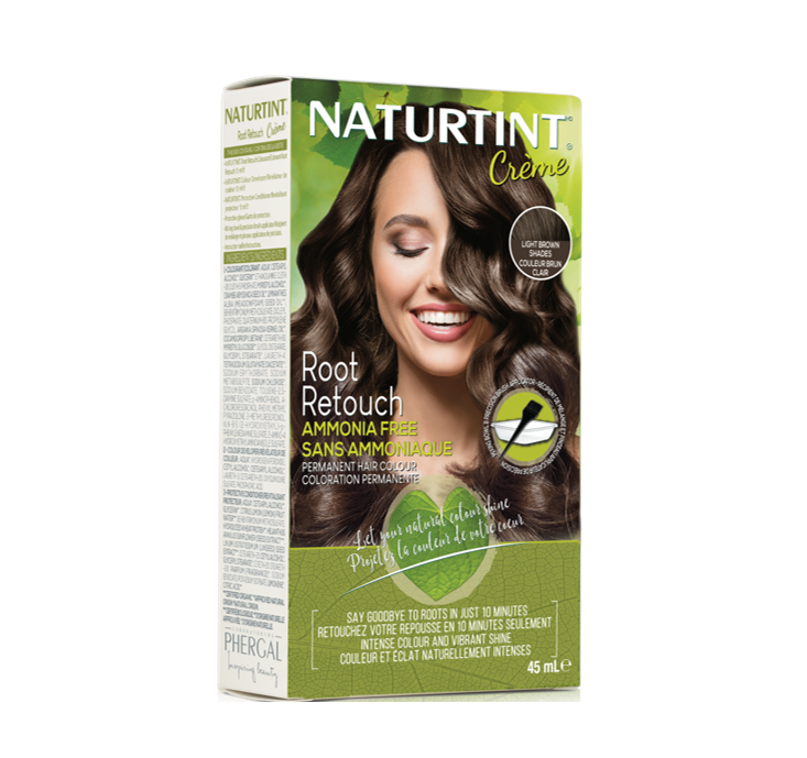 NATURTINT Root Retouch Light Brown