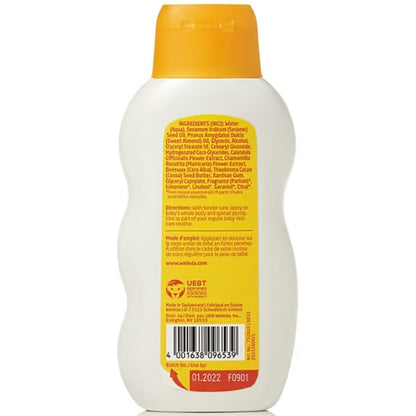 Weleda Comforting  Baby Body Lotion - Calendula 200ml