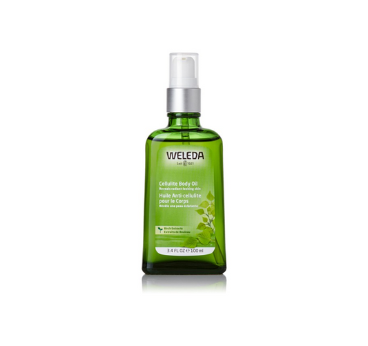 Weleda Cellulite Body Oil - Birch 100ml