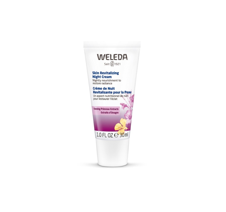 Weleda Skin Revitalizing Night Cream - Evening Primrose 30ml