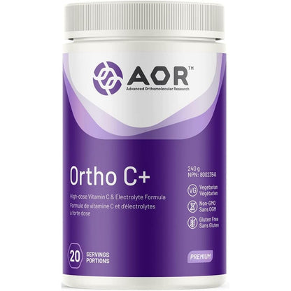 AOR Ortho C+ Powder 240g