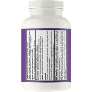 AOR Chromium Picolinate 600mcg 90 Capsules