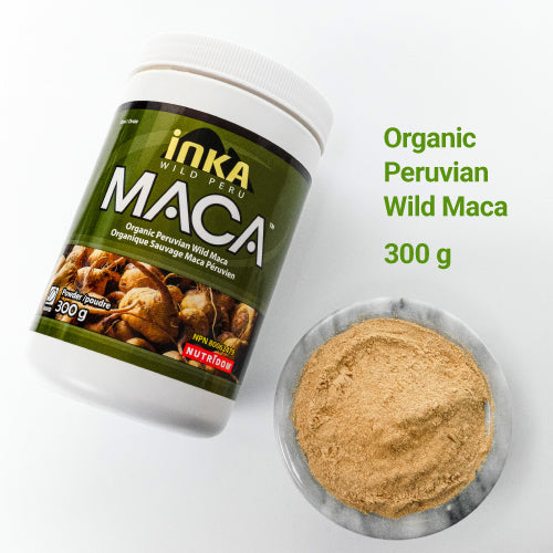 Inka Maca Organic Powder, 10.5 oz (300 g)