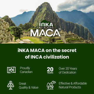 Inka Maca Organic Powder, 10.5 oz (300 g)