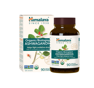 Himalaya Ashwagandha 90 caps