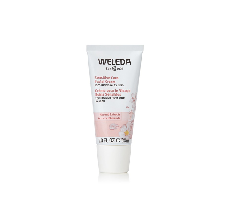 Weleda Sensitive Care Facial Cream - Almond 30ml