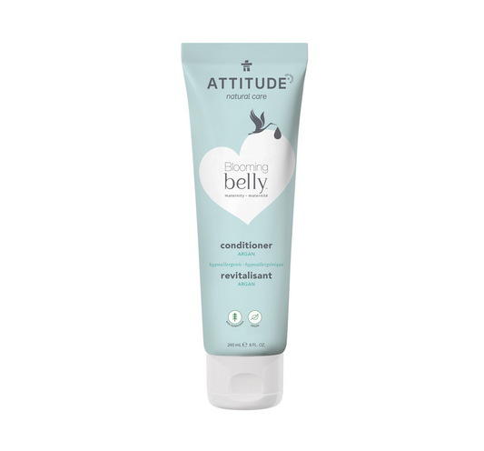 Attitude Blooming Belly Maternity Conditioner - Argan 240ml