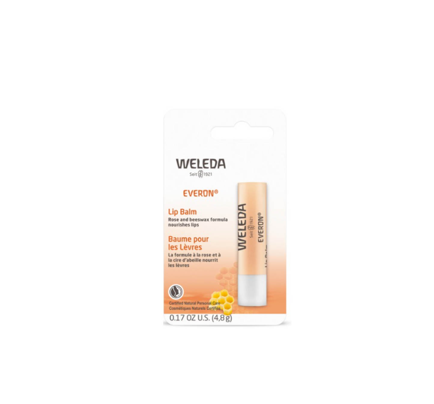 Weleda Everon Lip Balm 4.8ml