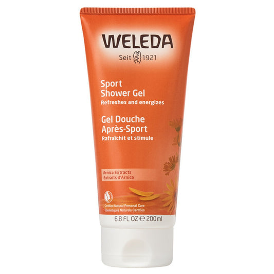 Weleda Sports Shower Gel - Arnica 200ml