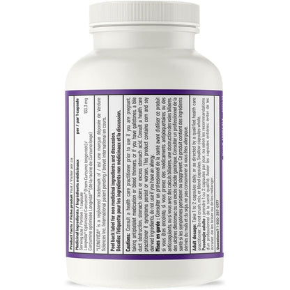 AOR Curcumin Active 133.3mg 60 Capsules