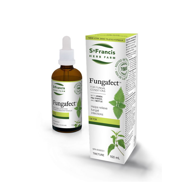 St. Francis Herb Farm Fungafect 100ml