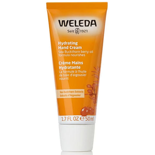 Weleda Hydrating Hand Cream - Sea Buckthorn 50ml