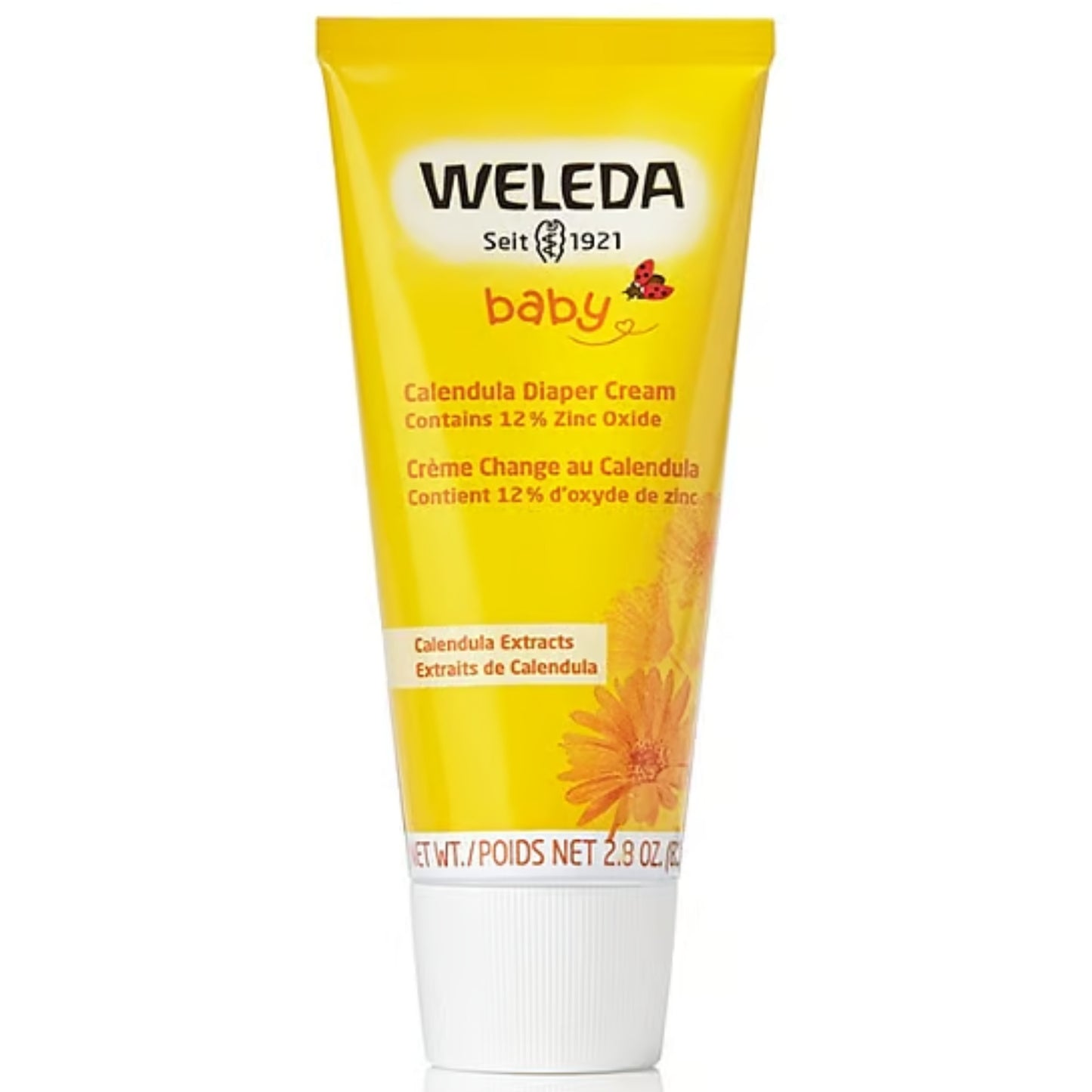 Weleda Calendula Baby Diaper Cream 81g