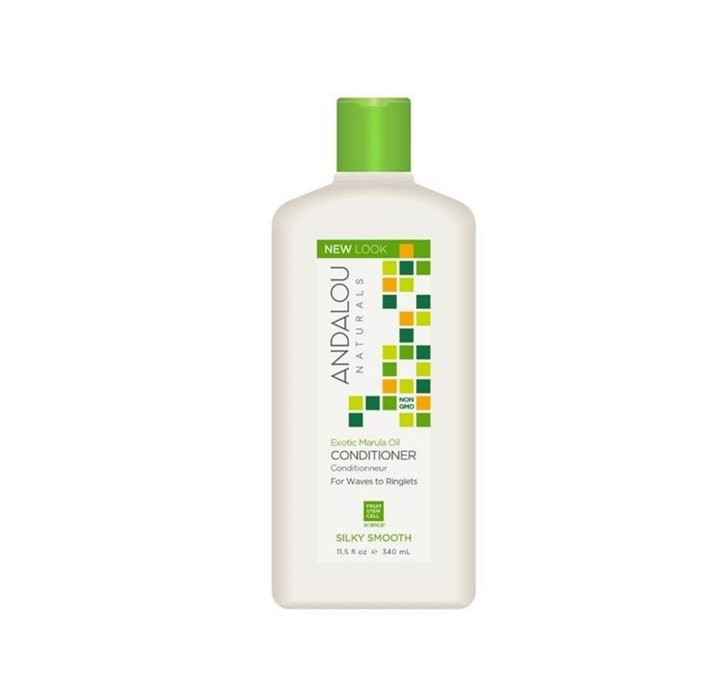 Andalou Naturals - Exotic Marula Oil Silky Smooth Conditioner 340mL