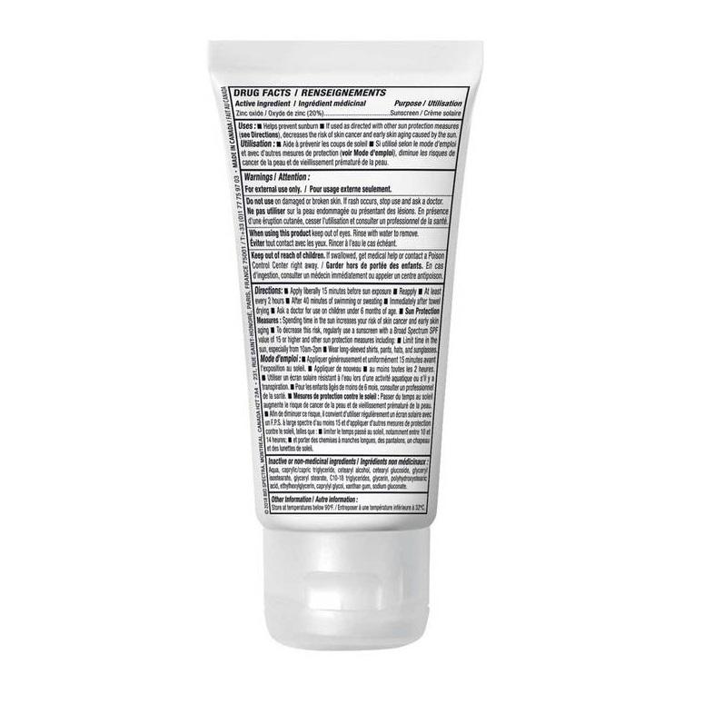 Attitude SPF30 Baby & Kids Moisturizer Mineral Sunscreen - Fragrance Free 150g