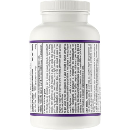AOR Red Yeast Rice 110mg 60 Capsules