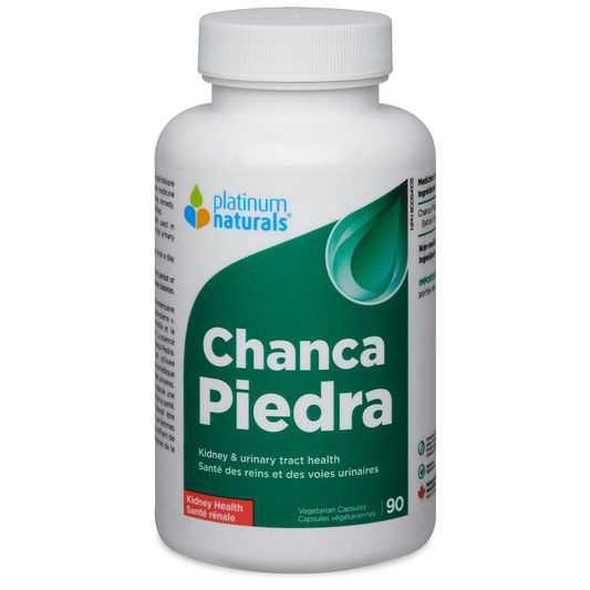 Platinum Naturals Chanca Piedra 90 Veggie Capsules