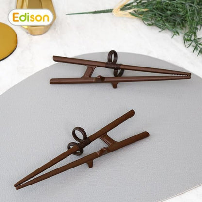 Edison Chopsticks for Adults (Left handed)