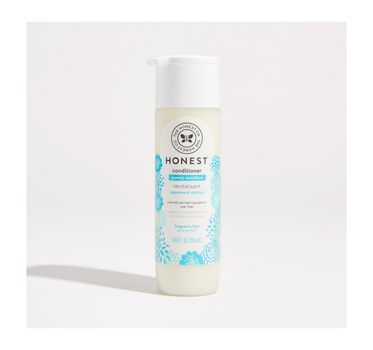 Honest Conditioner - Fragrance Free 295ml