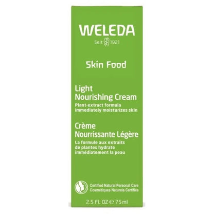 Weleda Skin Food Light Nourishing Cream 75ml