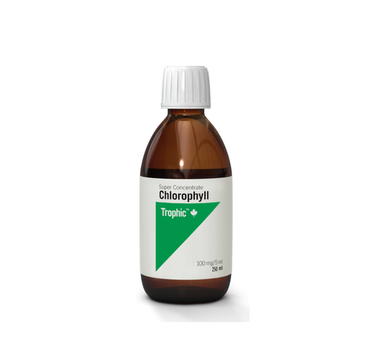Garden of life Trophic Chlorophyll 250ml