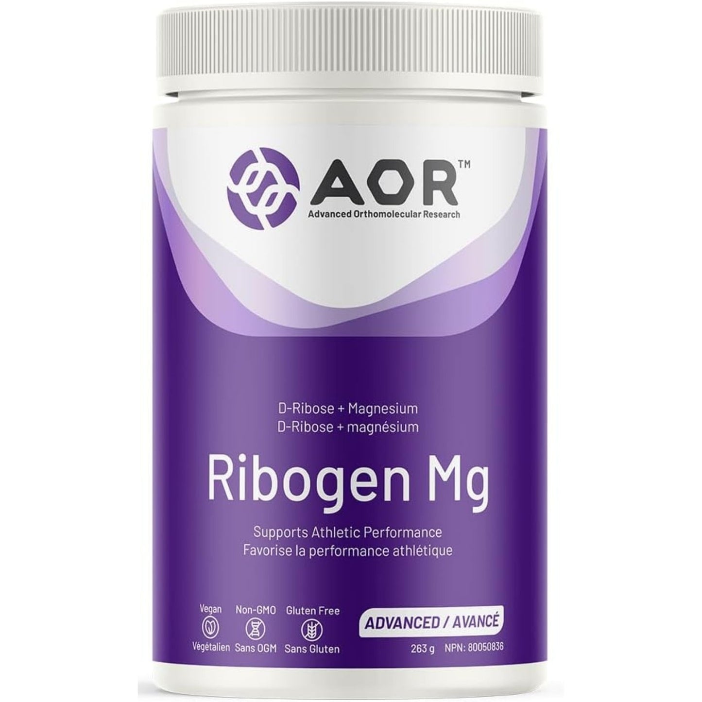 AOR Ribogen Mg Powder 263g