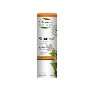 St. Francis Herb Farm Sinafect 50ml