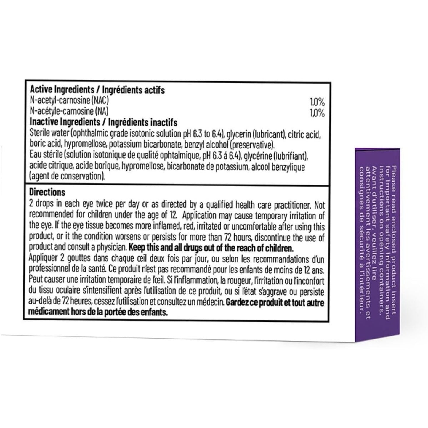 AOR Ortho Eyes 5ml Drop *2ea