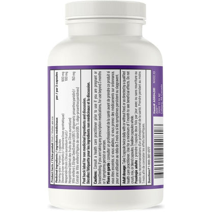 AOR VeinEase 575mg 60 Capsules