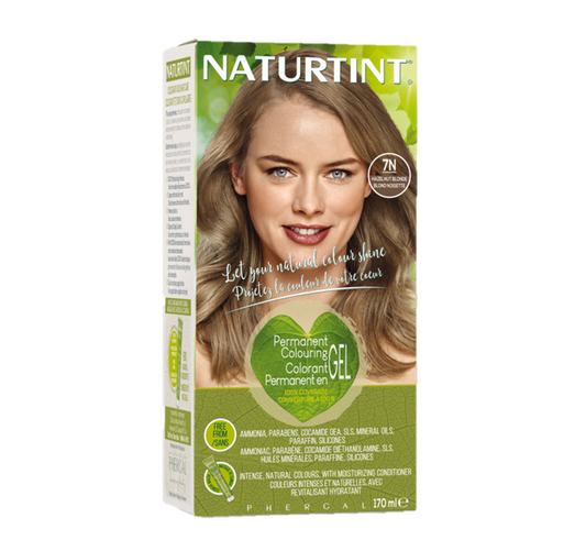 Naturtint 7N Hazelnut Blonde Permanent Hair Color