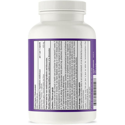 AOR Mastica Chios 400mg 120 Capsules