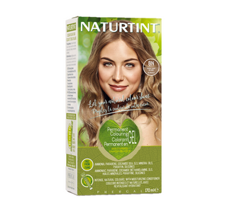 Naturtint 8N Wheat Germ Blonde Permanent Color