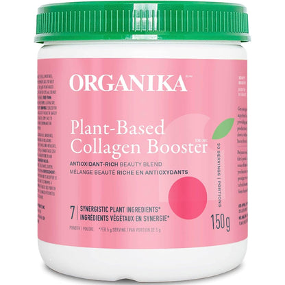 Organika Plant Based Collagen Booster 150g