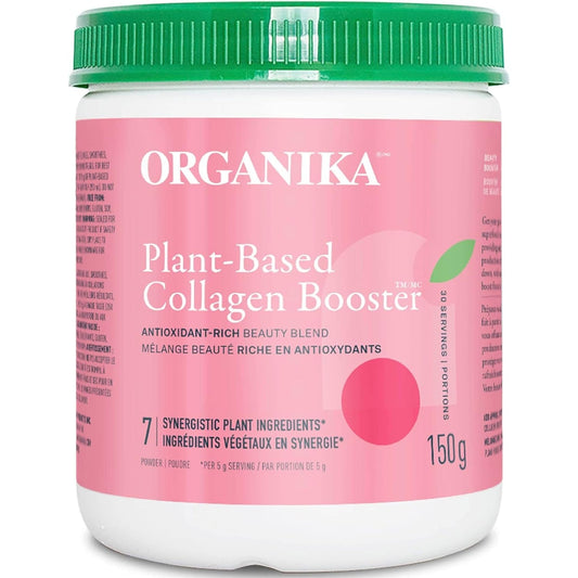 Organika Plant Based Collagen Booster 150g