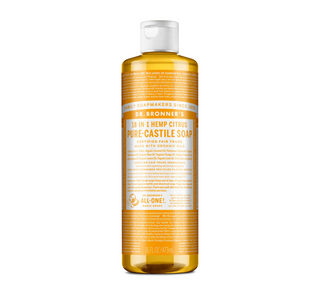 Dr. Bronner's Pure Castile Liquid Soap Citrus 473ml