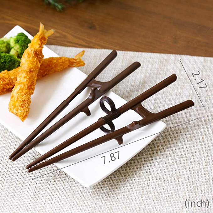 Edison Chopsticks for Adults (right handed)