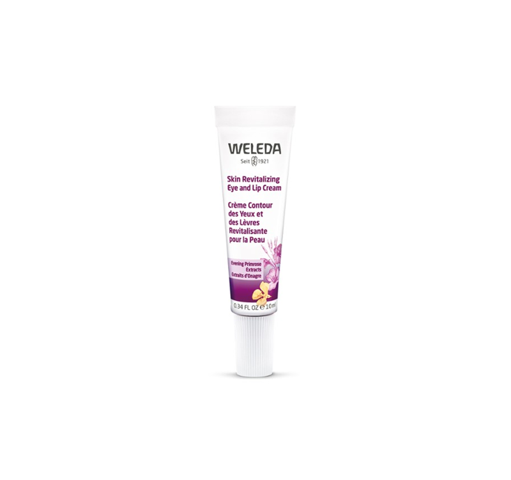 Weleda Skin Revitalizing Eye and Lip Cream - Evening Primrose 10ml