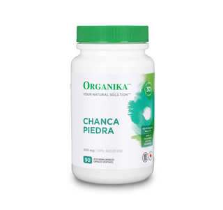 Organika Chanca Piedra 90 Capsules