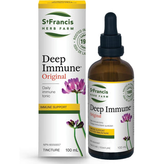 St. Francis Herb Farm Deep Immune Original 100ml