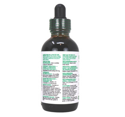 Organika Detox Drops Chlorophyll 100ml