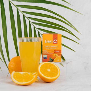 Ener-C 1,000mg Vitamin C Drink Mix - Orange 30 packs