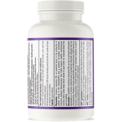 AOR CardioNOx 100mg 30 Capsules