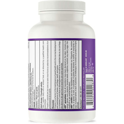 AOR Vitamin C 1000mg 300 Capsules