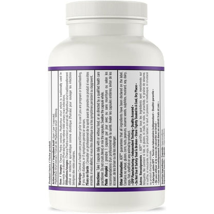 AOR Chanca Piedra 500mg 90 Capsules